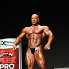 Rusty   Jeffers - IFBB FLEX Pro  2012 - #1