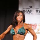 Trina  Thompson - IFBB Greater Gulf States Pro 2013 - #1