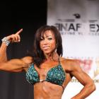 Trina  Thompson - IFBB Greater Gulf States Pro 2013 - #1