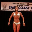 Angela  Noury - NPC Montanari Bros East Coast Cup 2014 - #1