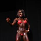 Elizabeth  Okpodu - NPC North Carolina State  2015 - #1