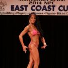 Yanna  Stavrides - NPC Montanari Bros East Coast Cup 2014 - #1