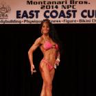 Yanna  Stavrides - NPC Montanari Bros East Coast Cup 2014 - #1