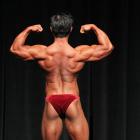 Robert  Chan - NPC Iron Man Naturally 2012 - #1