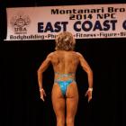 Darlene  Quail - NPC Montanari Bros East Coast Cup 2014 - #1