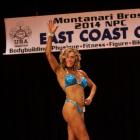 Darlene  Quail - NPC Montanari Bros East Coast Cup 2014 - #1