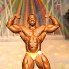 Renaldo  Gairy - IFBB Europa Battle Of Champions 2012 - #1