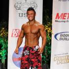 Matt  Christianer - IFBB Orange County Muscle Classic 2012 - #1