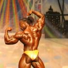 Renaldo  Gairy - IFBB Europa Battle Of Champions 2012 - #1