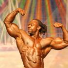 Renaldo  Gairy - IFBB Europa Battle Of Champions 2012 - #1