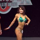 Valeria  Hernandez - IFBB Amateur Olympia Mexico 2014 - #1