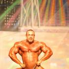 Hennie  Kotze - IFBB Europa Battle Of Champions 2012 - #1