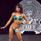 Valeria  Hernandez - IFBB Amateur Olympia Mexico 2014 - #1