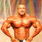 Hennie  Kotze - IFBB Europa Battle Of Champions 2012 - #1