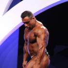 Vincente  Santamaria Martinez - IFBB Bodypower 2014 - #1