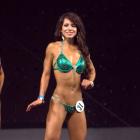 Valeria  Hernandez - IFBB Amateur Olympia Mexico 2014 - #1