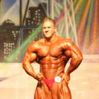 Jeff  Long - IFBB Europa Battle Of Champions 2012 - #1