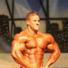 Jeff  Long - IFBB Europa Battle Of Champions 2012 - #1