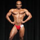 Wade  Foote - NPC Iron Man Naturally 2012 - #1