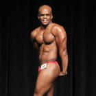 Wade  Foote - NPC Iron Man Naturally 2012 - #1