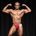 Wade  Foote - NPC Iron Man Naturally 2012 - #1