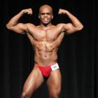 Wade  Foote - NPC Iron Man Naturally 2012 - #1