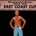 Daniel  VanWormer - NPC Montanari Bros East Coast Cup 2014 - #1