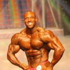 Juan  Morel - IFBB Europa Battle Of Champions 2012 - #1