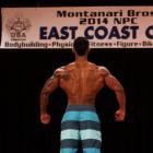 Jose  Diaz - NPC Montanari Bros East Coast Cup 2014 - #1