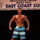 Jose  Diaz - NPC Montanari Bros East Coast Cup 2014 - #1