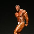 Daniel  Hill - IFBB FLEX Pro  2011 - #1