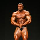 Daniel  Hill - IFBB FLEX Pro  2011 - #1