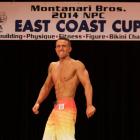 Ian  Brownhill - NPC Montanari Bros East Coast Cup 2014 - #1