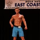 Evan  Porter - NPC Montanari Bros East Coast Cup 2014 - #1