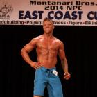 Harrison  Gobillot - NPC Montanari Bros East Coast Cup 2014 - #1