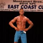 Harrison  Gobillot - NPC Montanari Bros East Coast Cup 2014 - #1