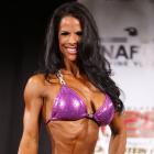 Amy  Allen - IFBB Greater Gulf States Pro 2013 - #1