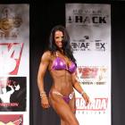 Amy  Allen - IFBB Greater Gulf States Pro 2013 - #1