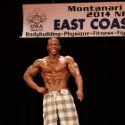 Humza  Abdul-Bazir - NPC Montanari Bros East Coast Cup 2014 - #1