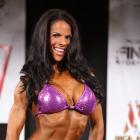 Amy  Allen - IFBB Greater Gulf States Pro 2013 - #1