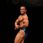 Chris  Hammonds - NPC Jr. USA 2014 - #1