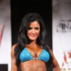 Jessica  Arevalo - IFBB Greater Gulf States Pro 2013 - #1
