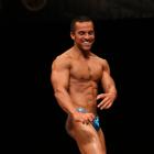 Chris  Hammonds - NPC Jr. USA 2014 - #1