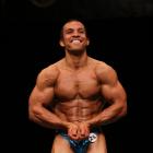 Chris  Hammonds - NPC Jr. USA 2014 - #1