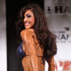 Ashley  LeBlanc - IFBB Greater Gulf States Pro 2013 - #1