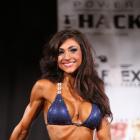 Ashley  LeBlanc - IFBB Greater Gulf States Pro 2013 - #1