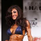 Ashley  LeBlanc - IFBB Greater Gulf States Pro 2013 - #1