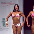 Carolina  Solano - IFBB Amateur Olympia Mexico 2014 - #1