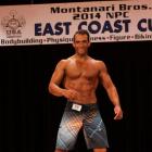 Trevor  Patrick - NPC Montanari Bros East Coast Cup 2014 - #1