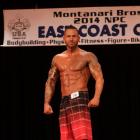 Michael  Morin - NPC Montanari Bros East Coast Cup 2014 - #1